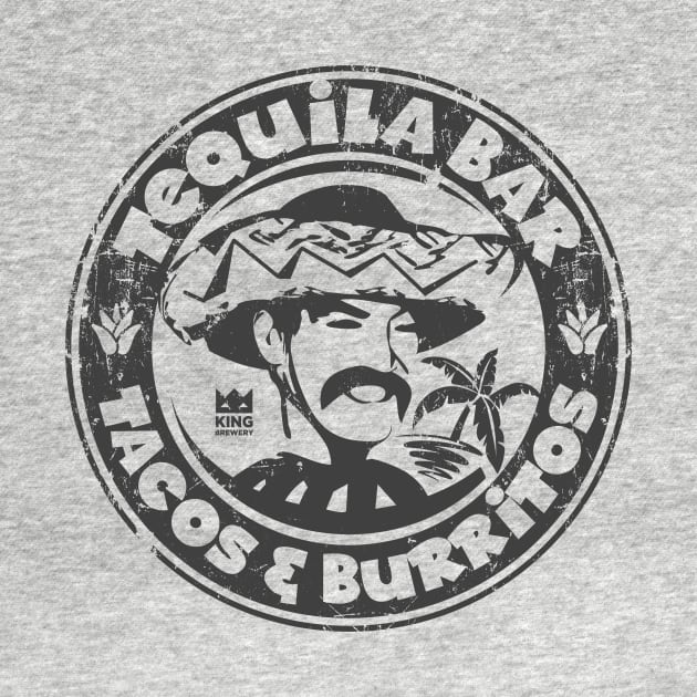 Tequila Bar - Tacos and Burritos by SilverfireDesign